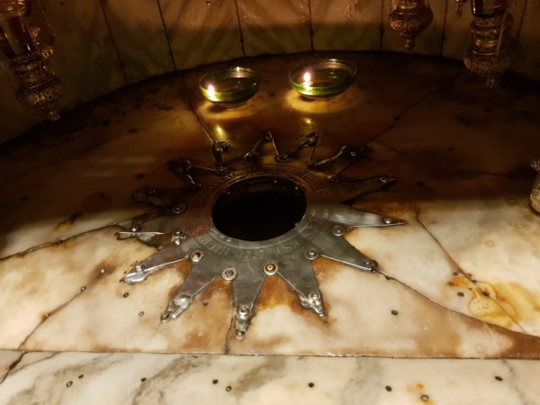 Grotto of the Nativity